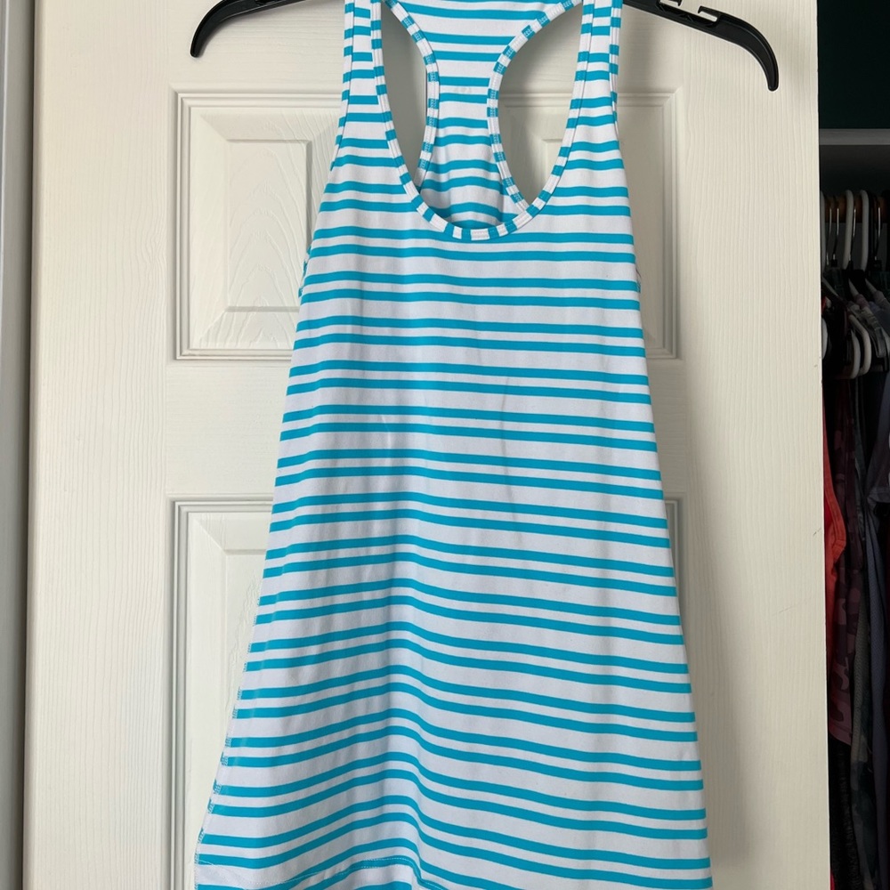 Lululemon tank top